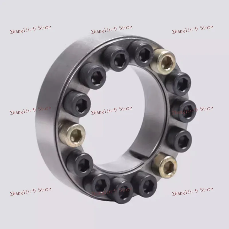 

Expansion Sleeve Z2 TLK200/KTR100/STK200/FX10/RFN7012 Coupling Shaft Locking Device Assembly Tension Keyless Bushing 42MM-65MM