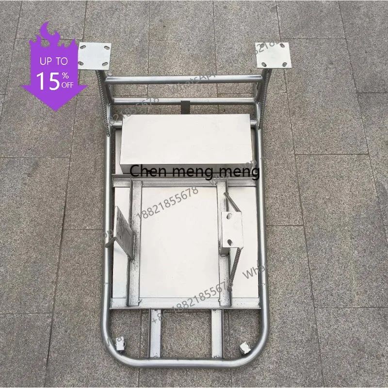 

A61 29 Electric unicycle Electric agricultural vehicle Mountain bike Greenhouse Tiger truck