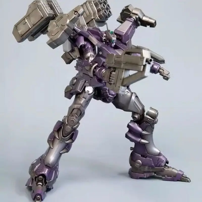 

Kotobukiya 1/72 Armored Core AC012 VI-21 CR-C06U5 FASCINATOR Ver. Plastic Model Kit Action Figure Collectible Gifts for Kids