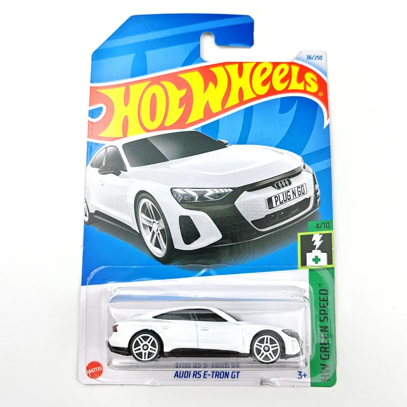 

2024-36 Hot Wheels Cars Audi RS e-tron GT 1/64 Metal Die-cast Model Toy Vehicles