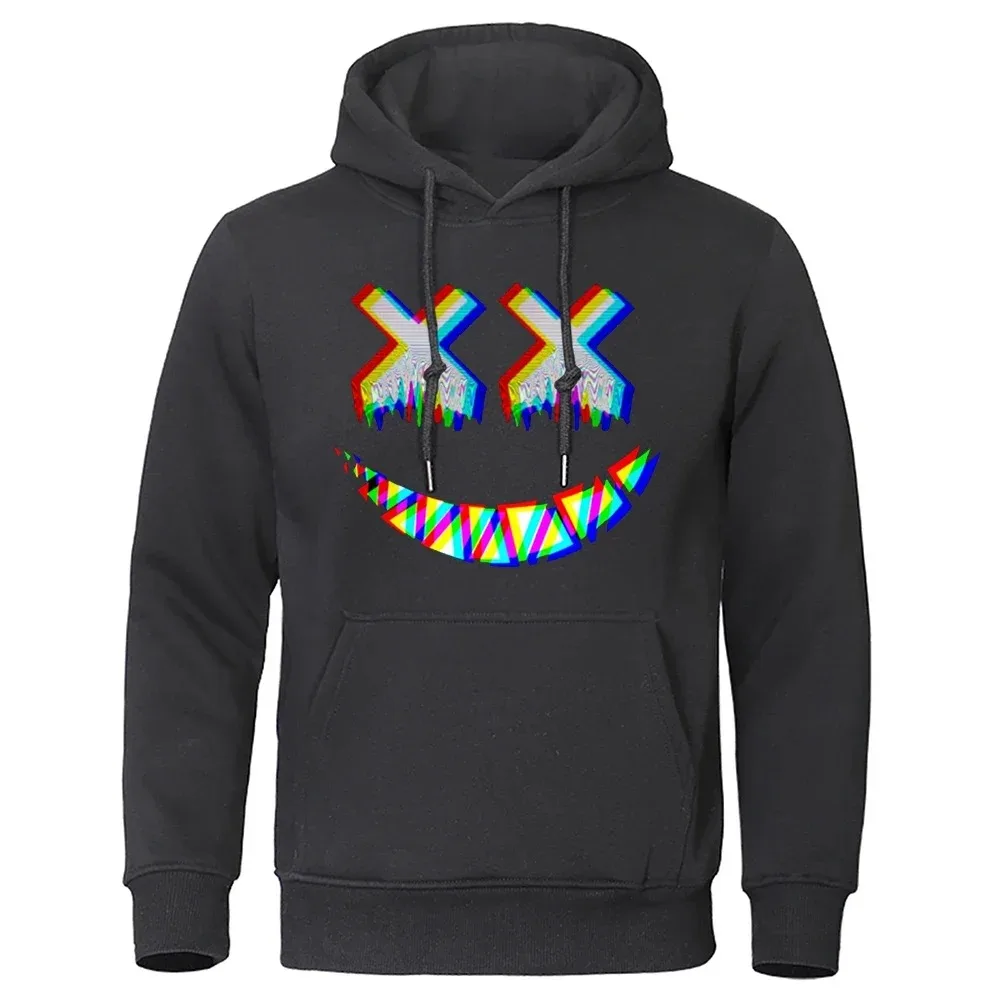 

Men's funny cartoon T-shirt hip-hop Fashion Jacket Super Street sweatshirt