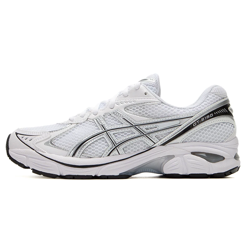 

Asics Men's and Women's Shoes Gt-2160 Sports Shoes Fashionable Lightweight Breathable Outdoor Low-Top Casual Shoes 1203A275-110
