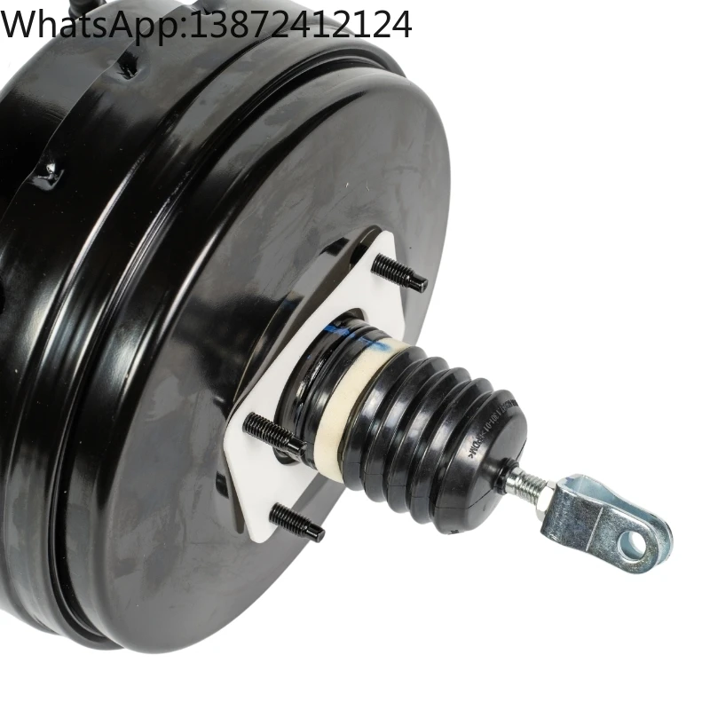 

Quality Assurance Vacuum Booster With Master Cylinder and Brake Fluid Reservoir Assembly for SWM G01/G01F