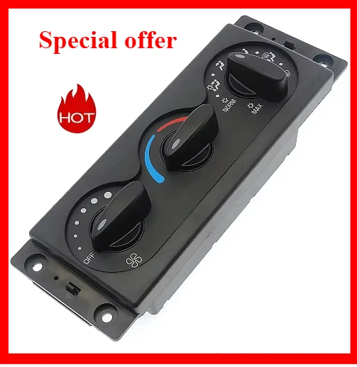 

NEW 3545543C5 3545543C4 3545543C1 3545543C2 3545543C3 3545543C6 Car AC Heater Climate Control Module For International