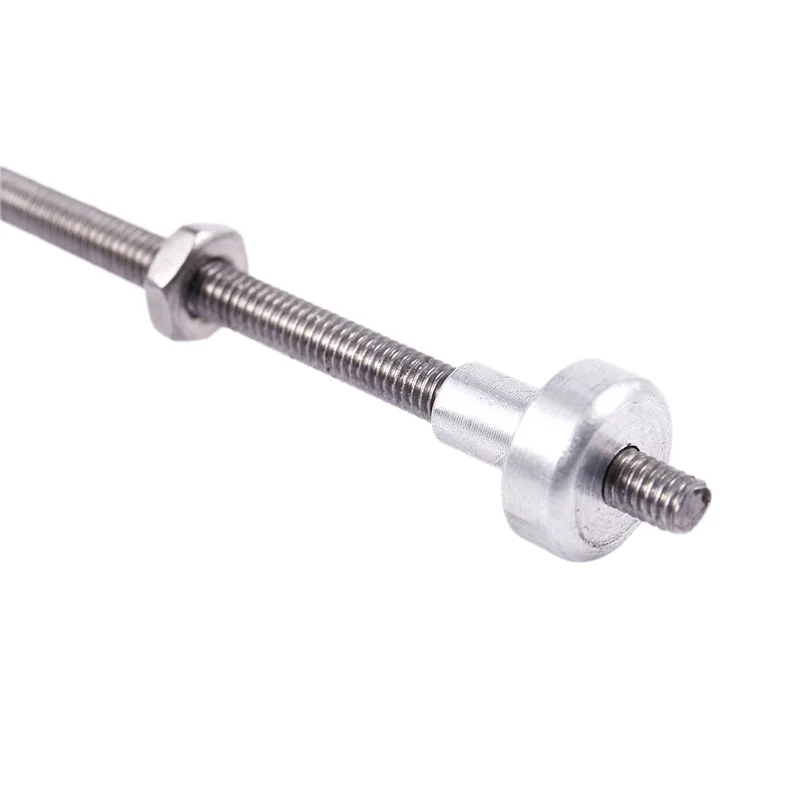 

4X Motorcycle Hydraulic Clutch Master Cylinder Rod Brake Pump M10X1.25Mm Aluminum Gold-A93R