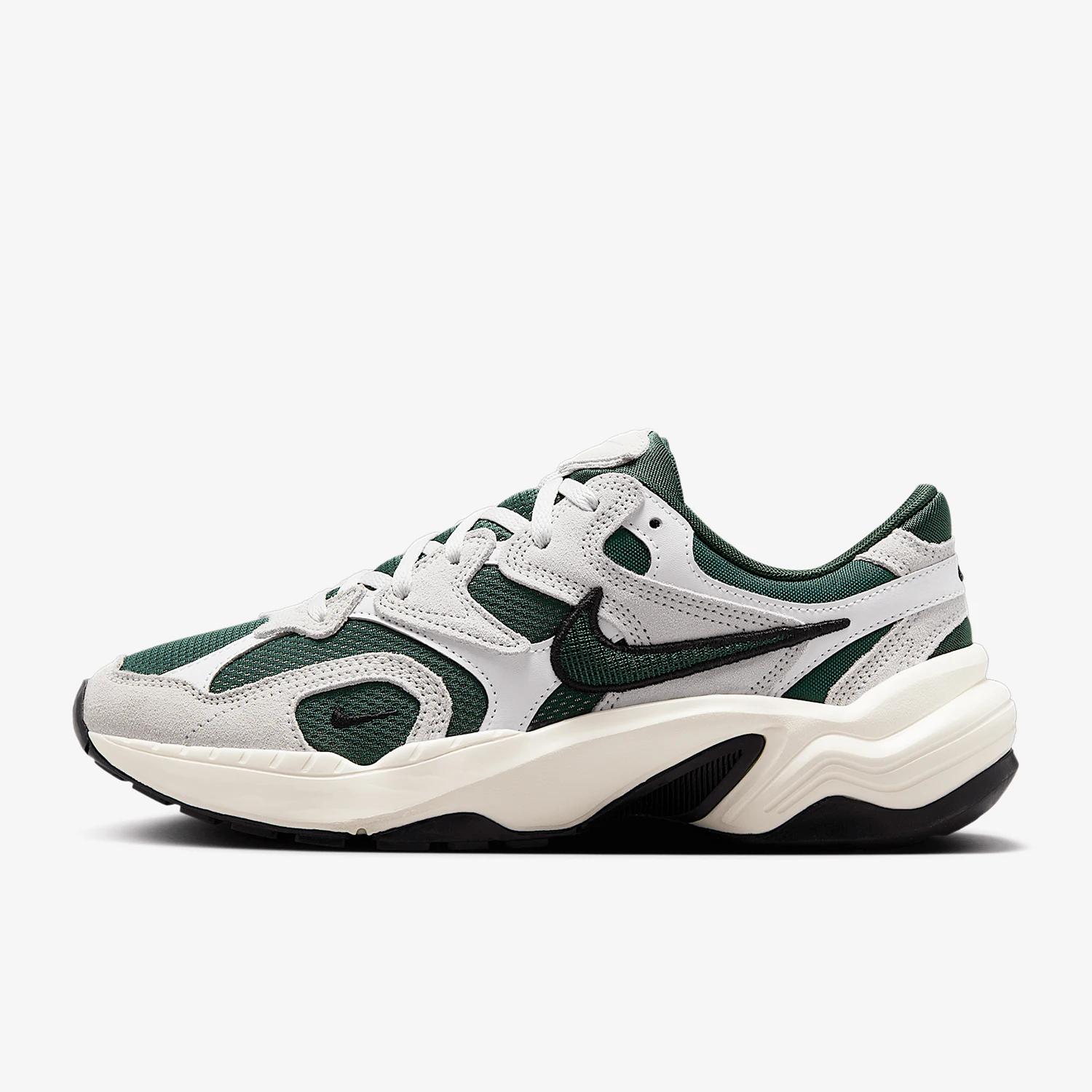 حذاء الجري Nike Official الأصلي 2025 ربيعي جديد للنساء ذو وسادة منخفضة FJ3794-106