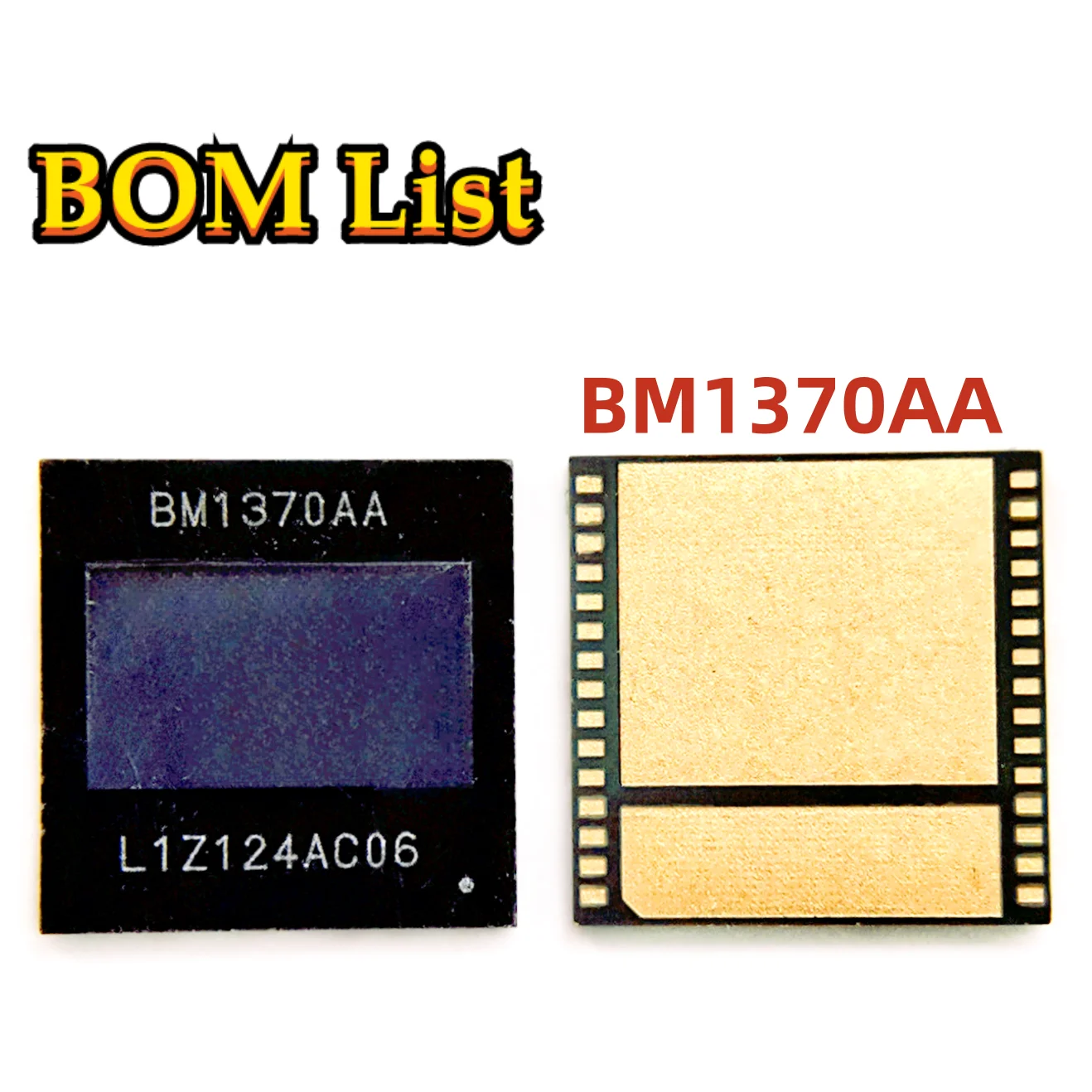 New Stock BM1370 Series ASIC Chip BM1370AA BM1370PA BM1370BC BM1370BB BM1370PB  for S21Pro S21XP S21XP Hydro hash board