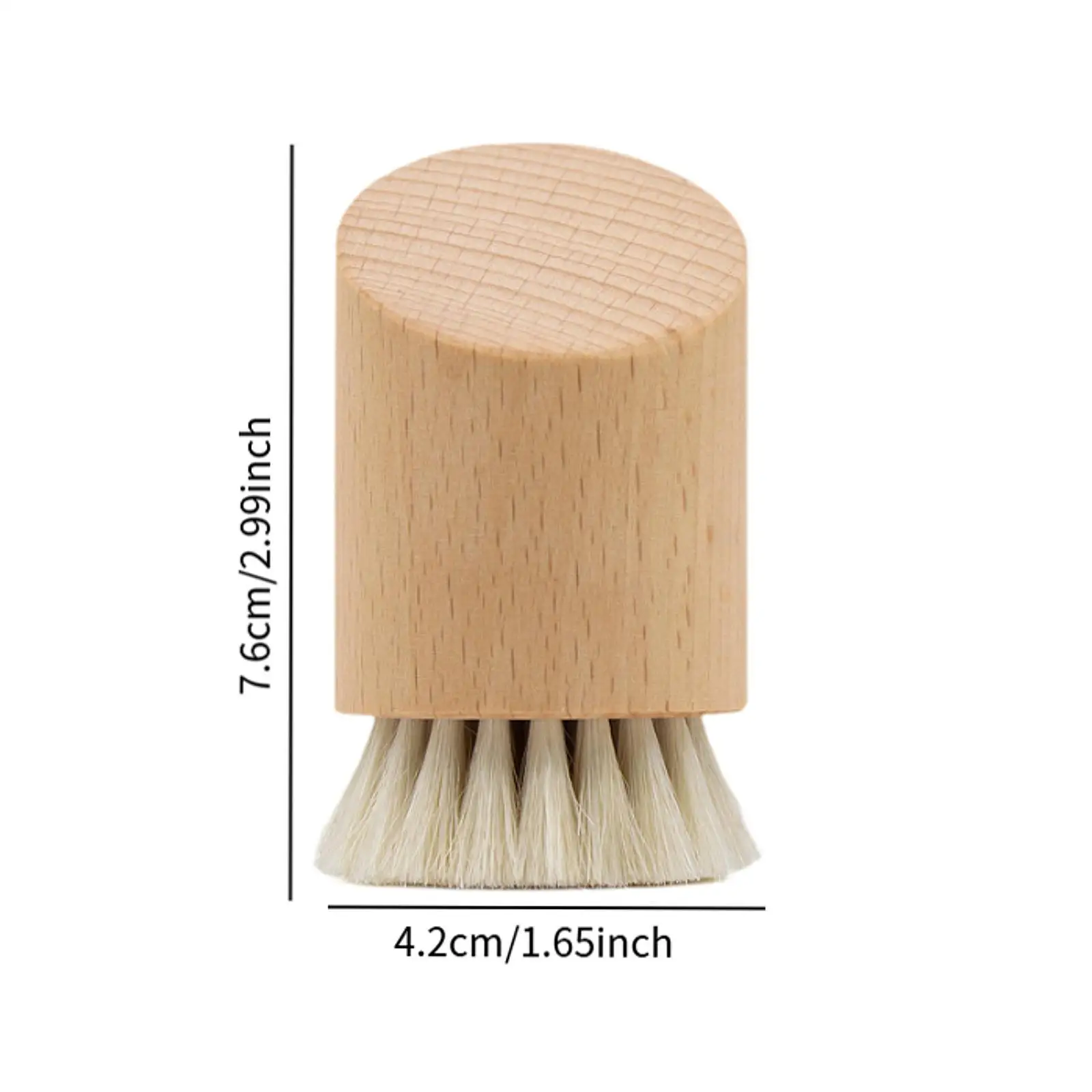 洗顔ブラシ、スキンクレンジングブラシ、ディープクリーニングドライブラシ、ポータブルスクラバーフェイスマッサージブラシ