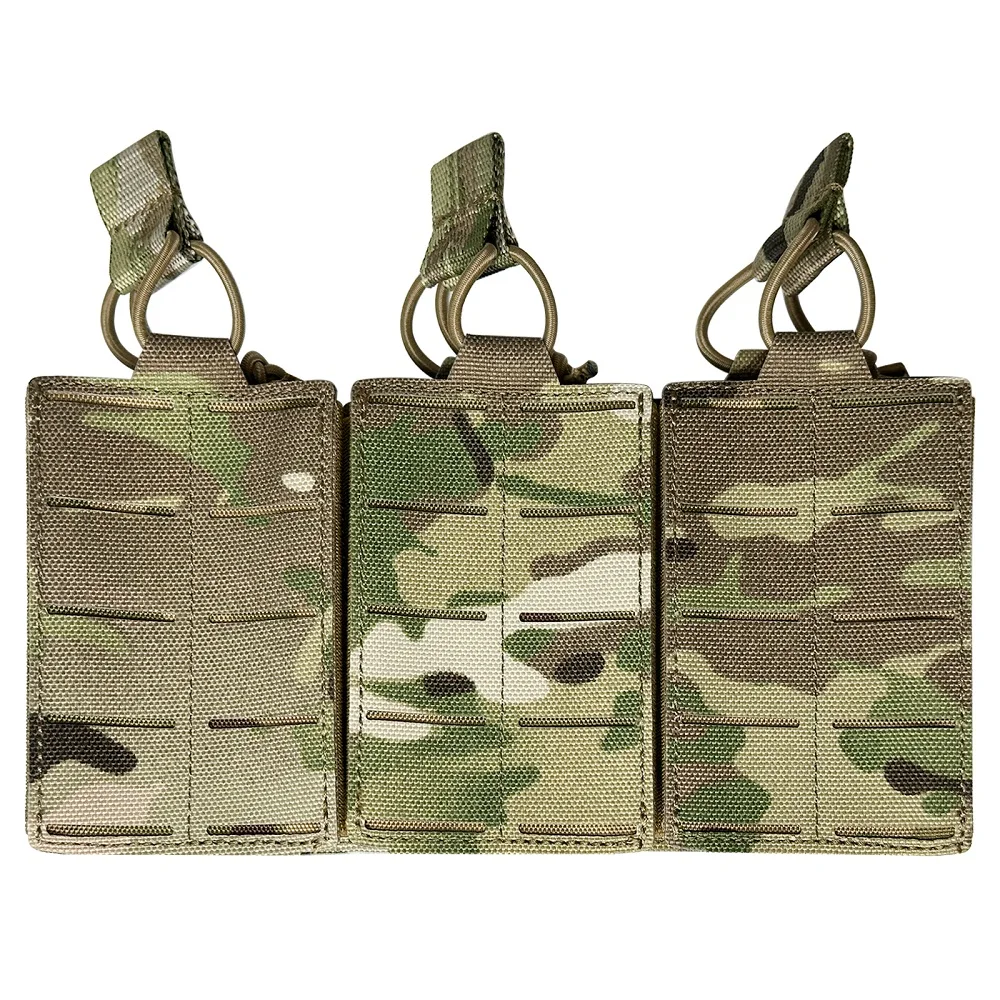 UNIONTAC Bolsa táctica cargadores 5.56 Nylon 1000D corte láser