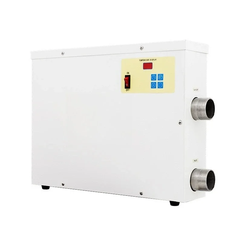 Thermostat 5.5-18 KW Thermostat Pool Bath Pool Heating Equipment, Pool Heating Equipment