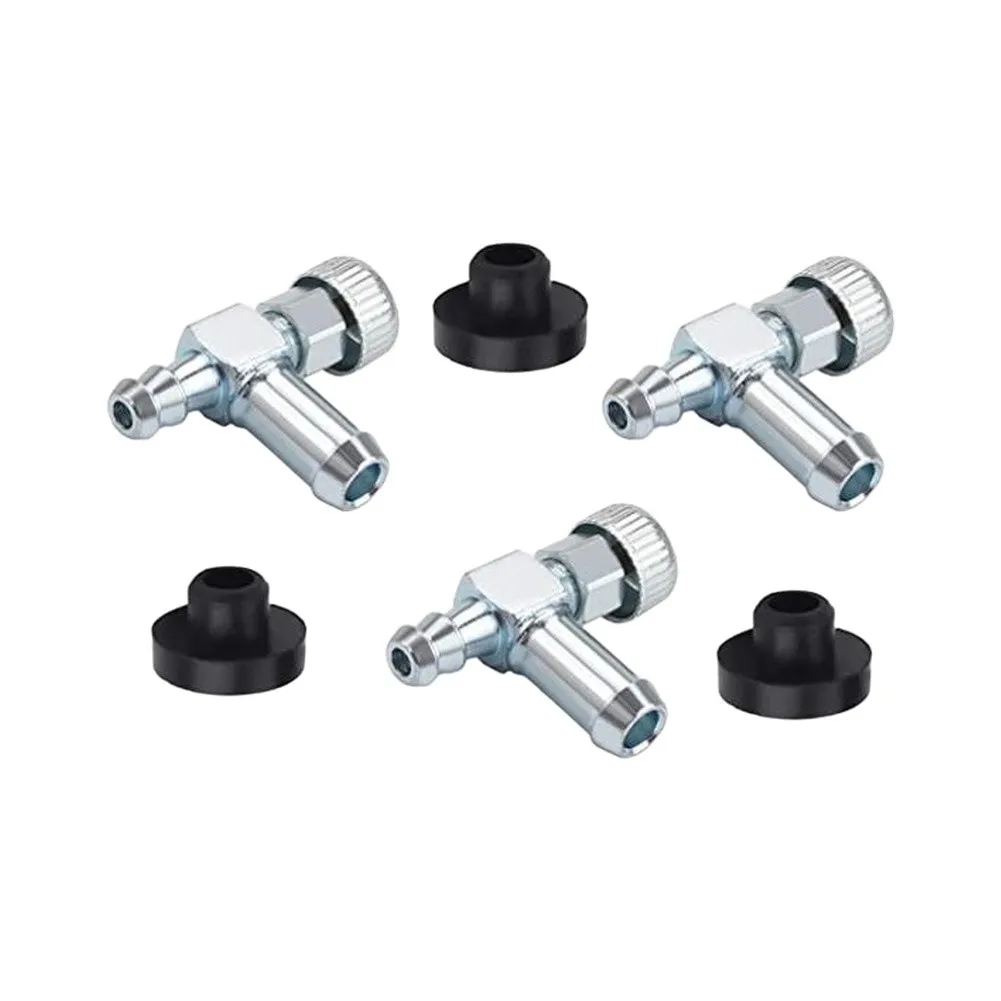 Fuel Tank Valve Assembly and Gasket Set for Toro Portable Generators Lawn Mowers and Snow Blower Power Equipment
