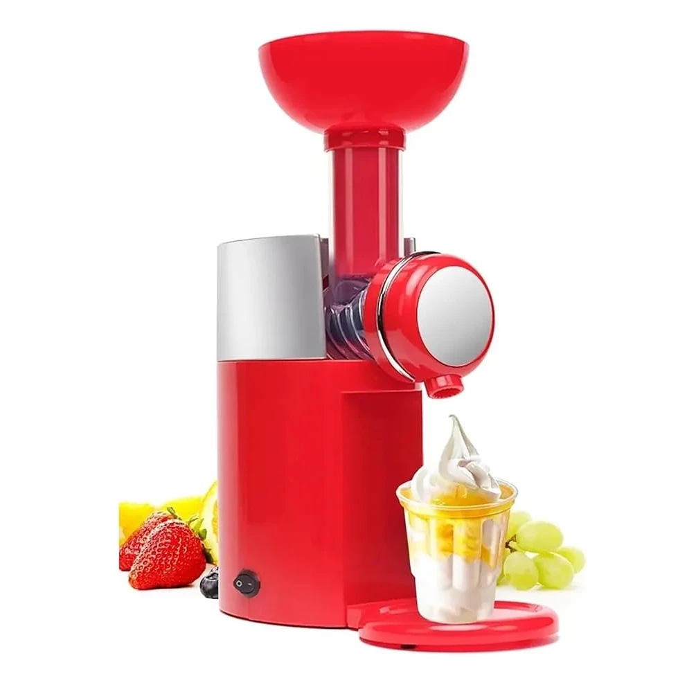 

Home Cheap Fruit Soft Serve Gelato Machine Small Mini Ice Cream Maker Portable Electric Ice Cream Machine