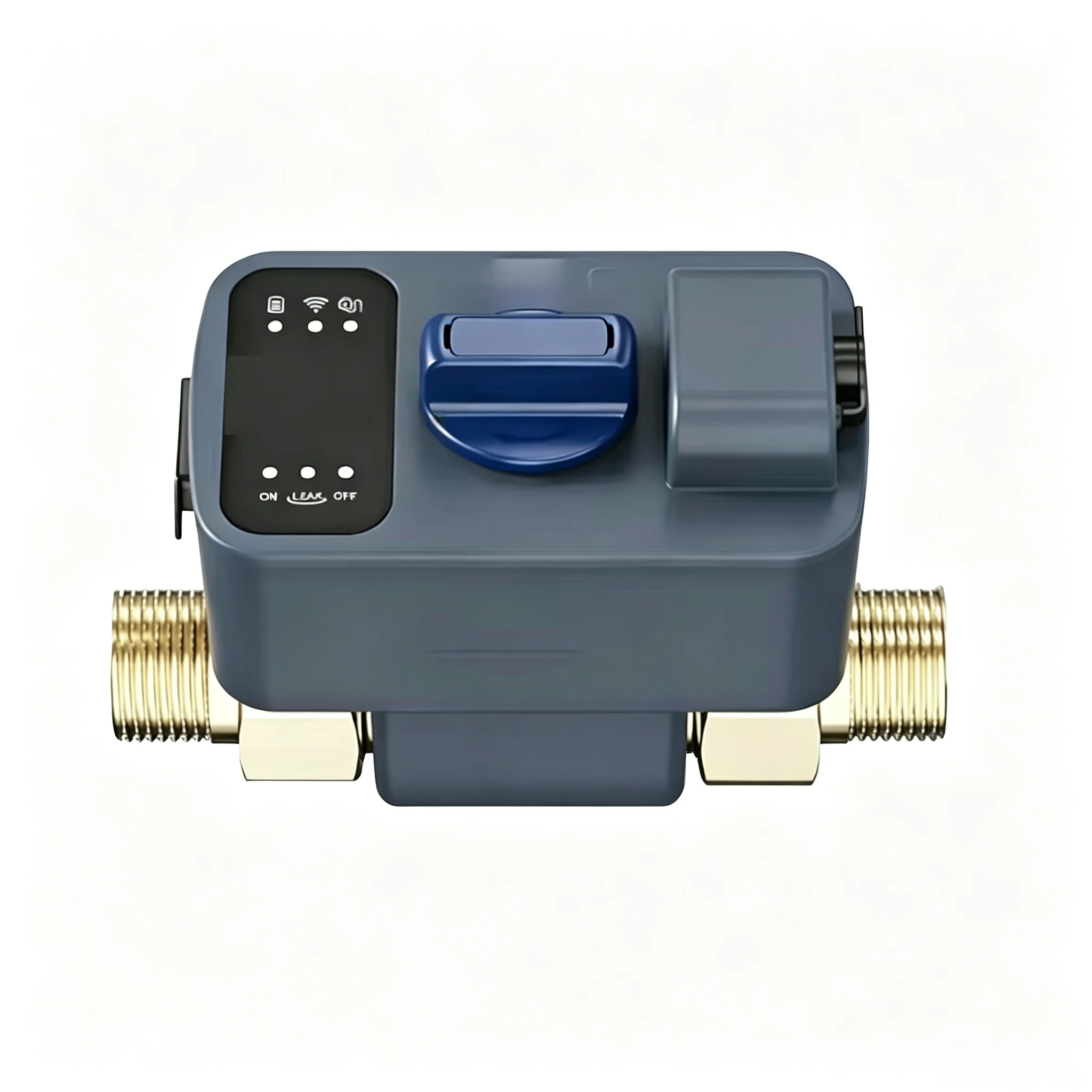 Water Leak Detector Wired - LoRa Kablosuz/Kablolu Su Kaçağı Dedektörü Otomatik