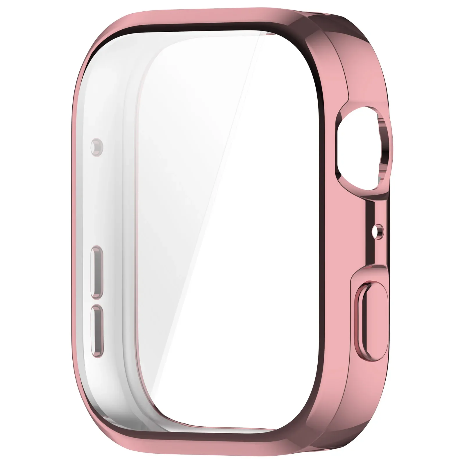 TPU Case For Huawei Watch Fit 5/4/3 All-Around Frame Bumper Shell Screen Scratch-resistant Protector Huawei Fit 5 Pro 4Pro Cover
