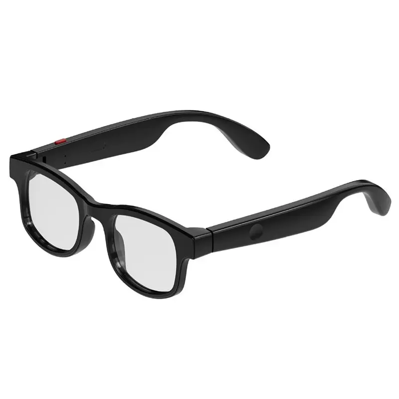 

Умные очки AS95-AI: многофункциональные, с сенсорным управлением, воспроизведением музыки, дистанционным управлением камерой, голосовым помощником, Bluetooth, умные солнцезащитные очки