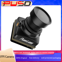 Original RunCam Phoenix 2 Pro 1500TVL FPV Camera Night Vision with Ultra-Low Light Clarity 850nm For FPV Racing Drones