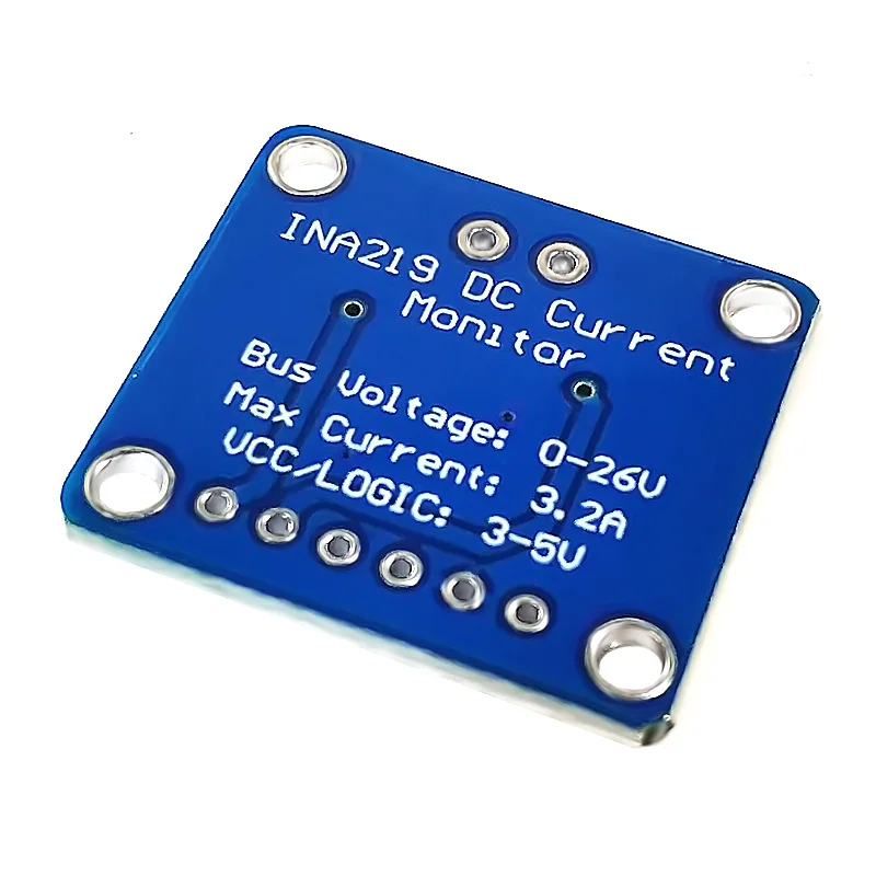 IVAN INA219 Bi-directional DC Current Power Supply Sensor Breakout Module DIY 3V-5V IIC I2C Power Monitoring Sensor Module