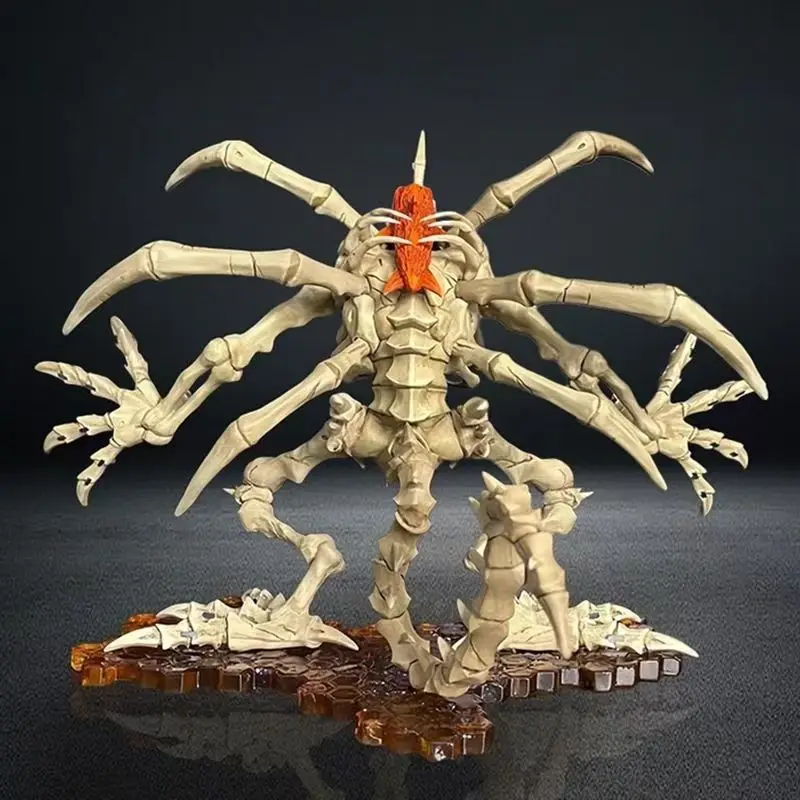 

Anime Digimon Adventure Series Action Figures Devimon Skullgreymon Dinosaur Type Digimon Figure Toys Collect Decorate Peripheral