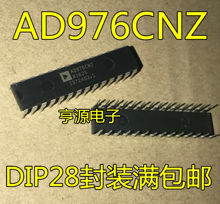 

5 шт. AD976 AD976CN AD976CNZ DIP28