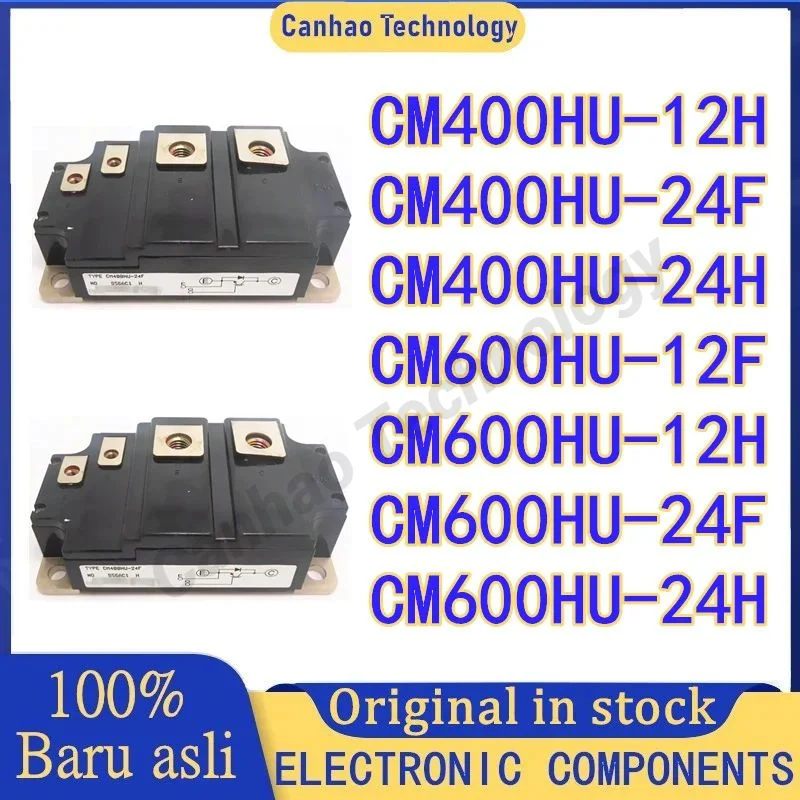 

CM400HU-12H CM400HU-24F CM400HU-24H CM600HU-24F CM600HU-24H CM600HU-12F CM600HU-12H NEW AND ORIGINAL IGBT MODULE