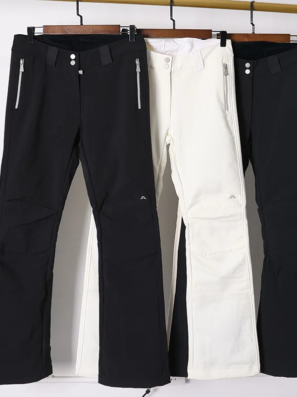outdoor-ski-pants-women's-windproof-waterproof-fce-lined-warm-soft-ell-ell-jaet-workwear-sle-sports-trousers