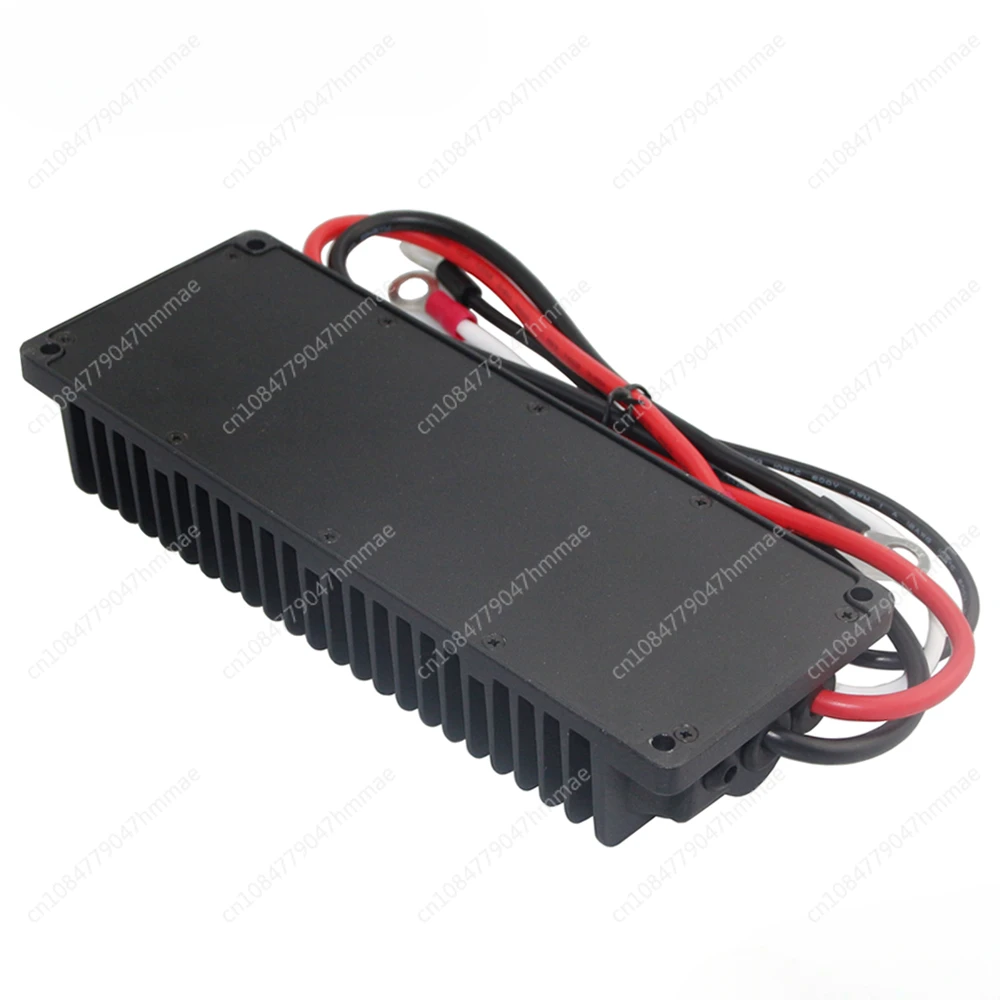 12V24V to 14.6V29.2V400W lithium iron phosphate charger RV bed car high-power secondary battery charging