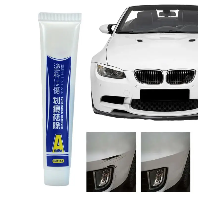 

Car Paint Scratch Repair Pen Durable Car Scratch Remover Paint Repair Kit Water Proof Scratch Less Pen Auto Renewing Accessories