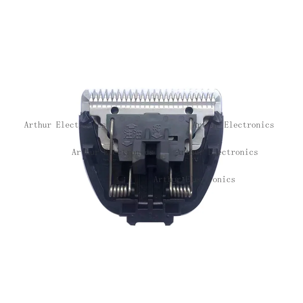 Cabeça de Corte para Máquina de Cortar Cabelo Panasonic ER1410 1412 1411 1420 1421 1422, Conjunto de Lâminas de Substituição para Aparador de Cabelo Elétrico