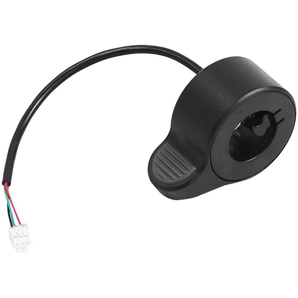 Thumb Accelerator Throttle Shifter for For xiaomi For 4 Lite 2nd Gen Scooter ABS Material Dimensions 6.1 x 2.For 4 x 2.2 cm