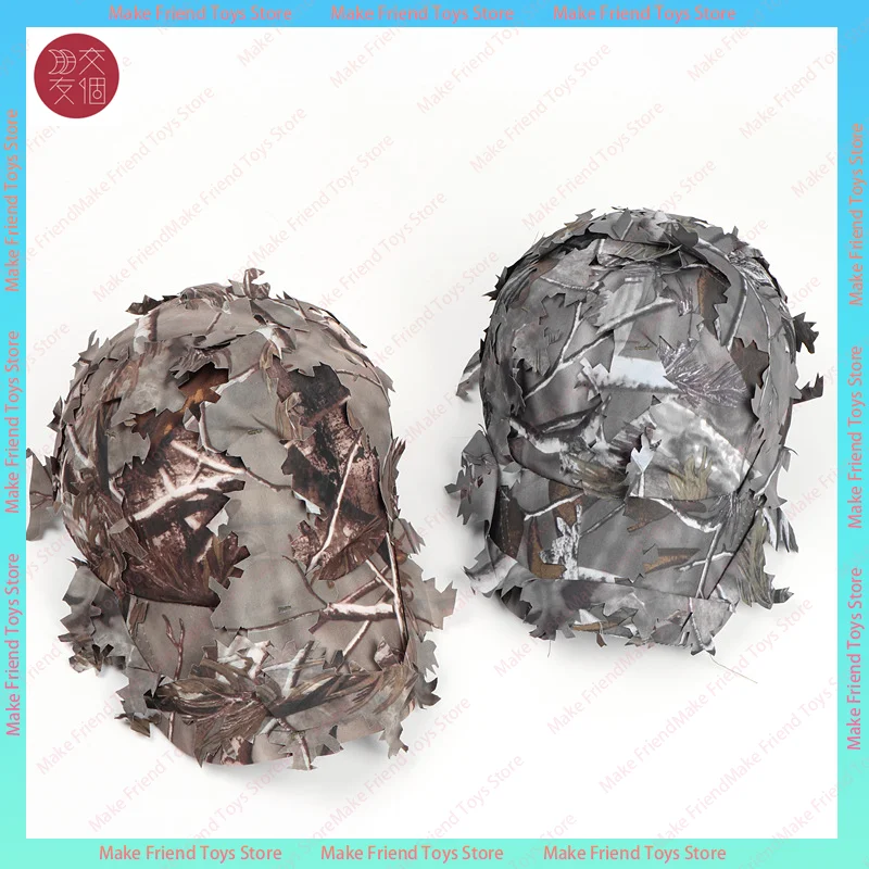 Bionic Leaf Camouflage Basebal - огляд і ціна Outdoor Hunting Movies