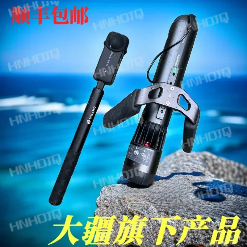 Waydoo Subnado Diving Boosters Underwater Thrusters Snorkeling Diving Swimming Propulsion Equipment