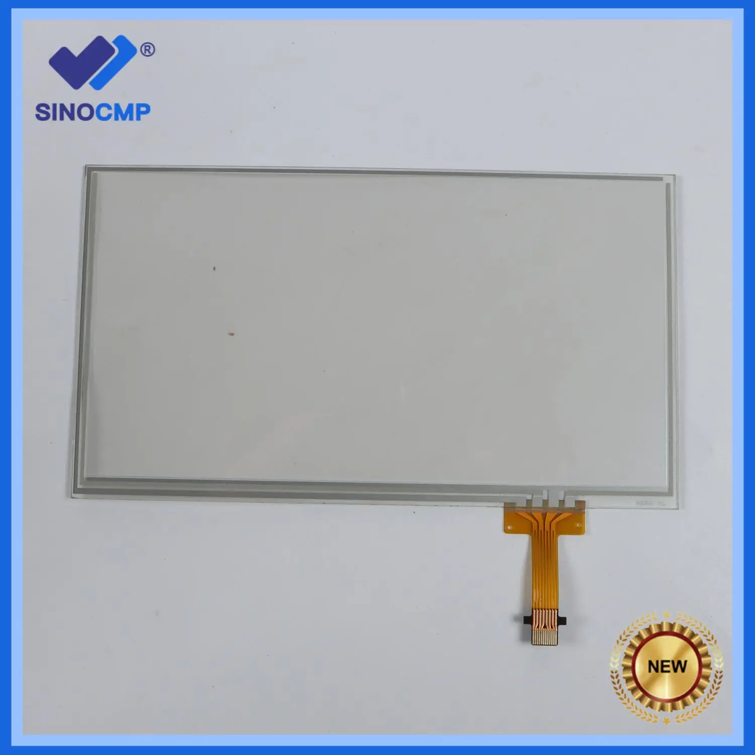 

6.1" Navigation Radio APPS 6.1"Touch Screen Digitizer Fit For Toyota RAV4 2014-2018 C060VTN01 C060VTN01.0 Auto Parts
