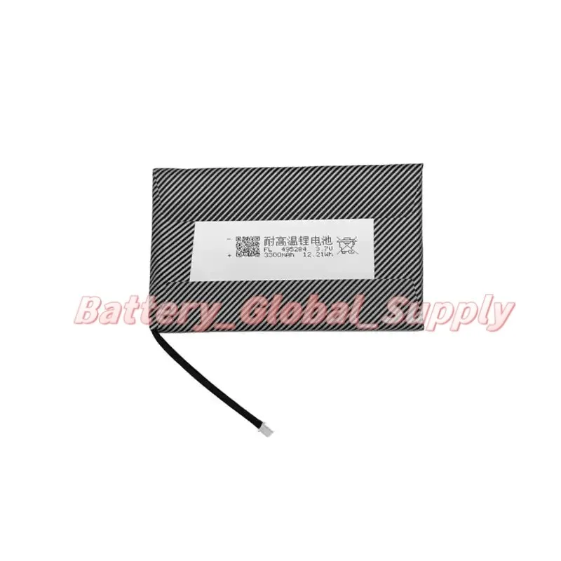 

Battery for RG 35XXH Game 495284 3.7v 3300mAh Fast Shipping Brand New
