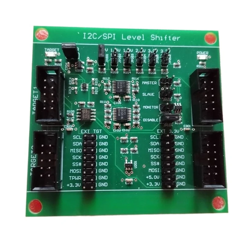 TP240610 I2C/SPI Level Shifter Board TP240141 TP280121