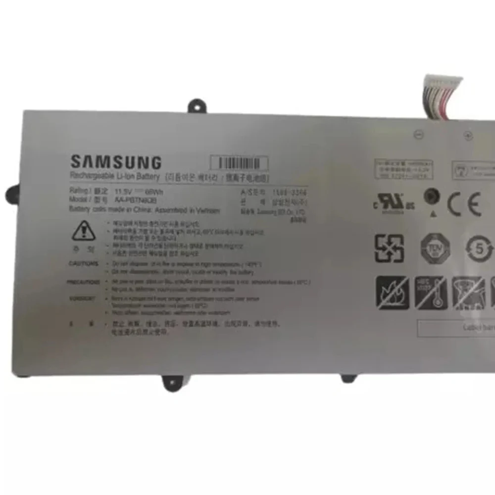 AA-PBTN6QB Battery for Samsung Notebook 9 NP900X5N NP900X5N-X01US 11.5V 5800mAh