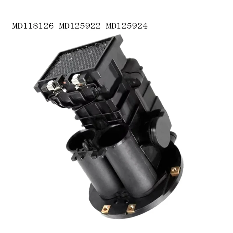 مستشعر تدفق الهواء المتين-MD118126 لمحركات Mitsubishi Lancer Galant Eclipse L300 4G63 4G64 GT2000 E33 1.8 GTI 16V-MD125922 MD1