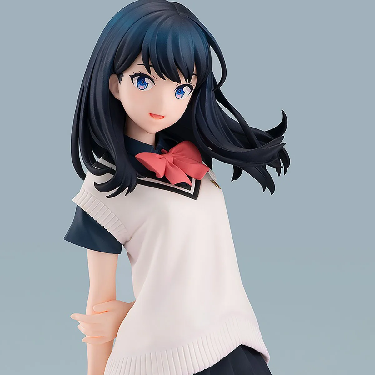 Good Smile Company Pop Up Parade Gridman Universe Takarada Rikka L Anime Figure Action Figure Collection Series Model Toys