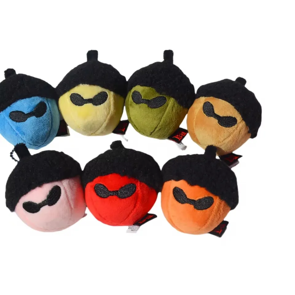 NEW Kpop J-hope On the Stage Concert Merch Same Style Keychain Plush Pendant Keyring Gift Fans Collection