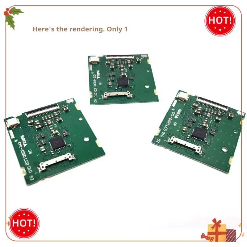 

Durable-Cameras LCD Driver Board Flex Cable Repair Part For Canon G12 Screen Connection FPC Hinge