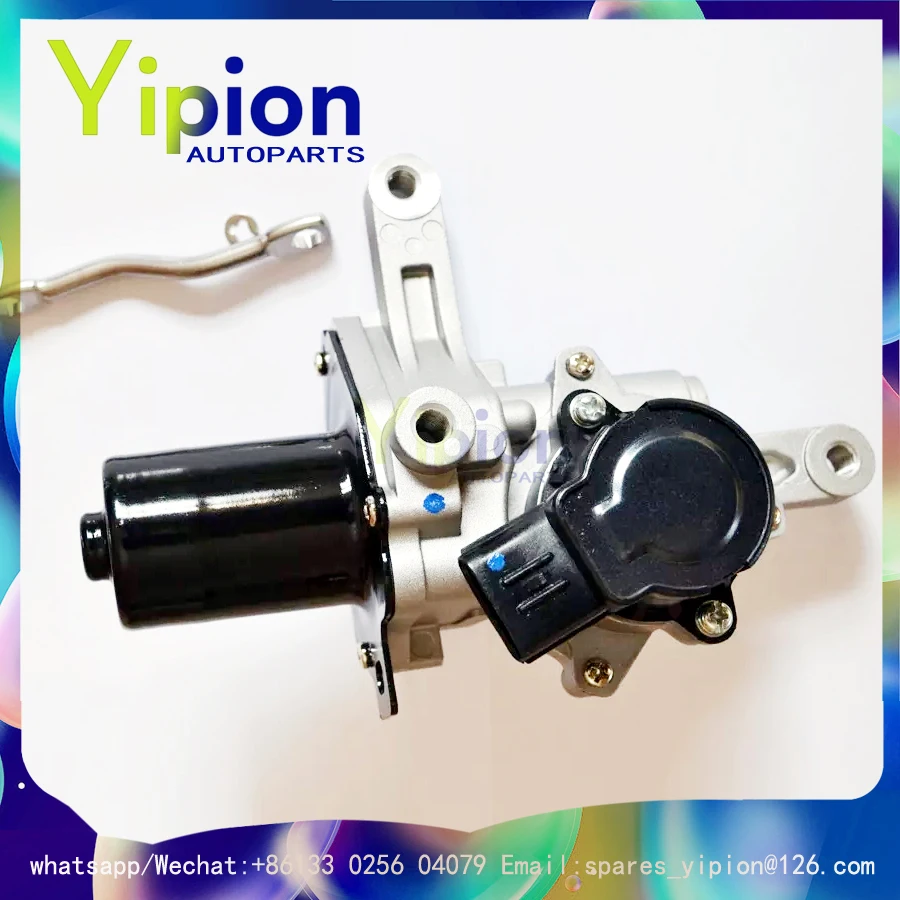 For Toyota Hilux 3.0LD KZN130 1KZ-T 1KD-FTV Turbo Charger Repair Kit VGT Electronic Actuator 1720130110 17201 0L040 172010L040