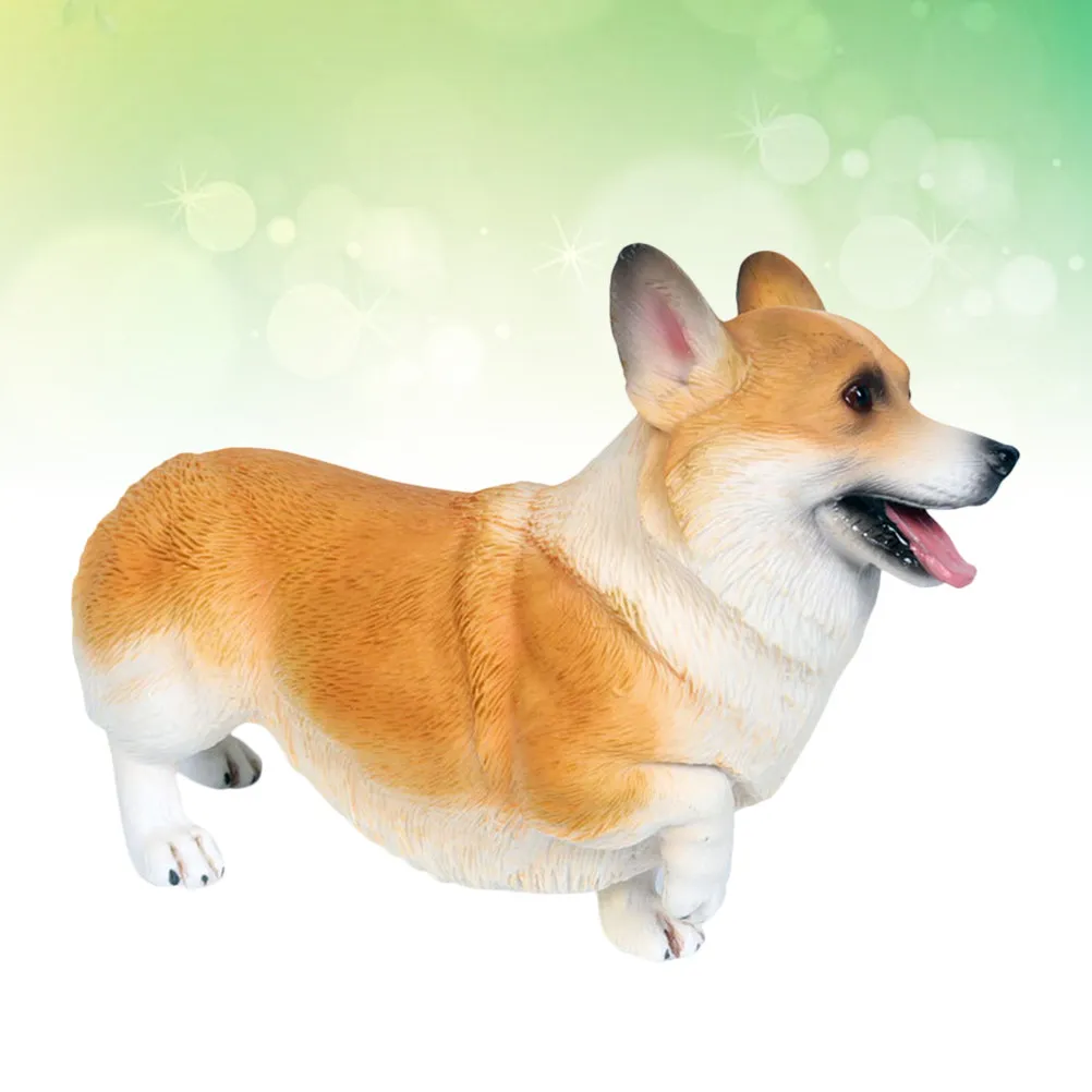 1pcs-welsh-corgi-simulation-plastic-animal-ornament-home-office-decoration-kids-cognitive-educational-fun-gift-yellow-white