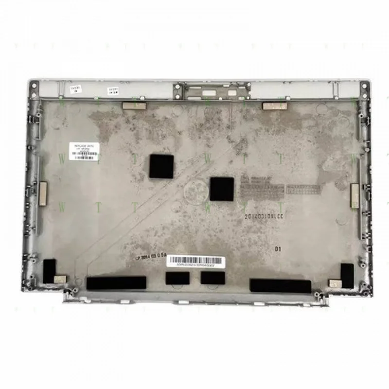 BB  For HP EliteBook 2170P LCD Back Cover 693300-001 Silver