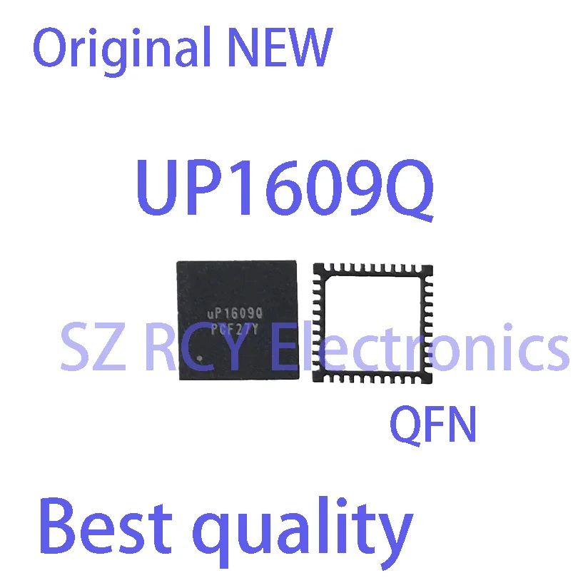 

(2-5 PCS)NEW UP1609Q UP1609QQAJ QFN Chipset