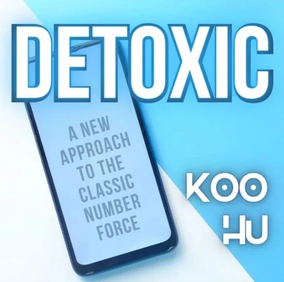 

DeToxic от Koo Hu — фокусы (мгновенная загрузка)