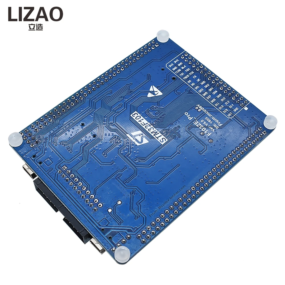 LIZAO STM32F103ZET6 Core Board ARM Cortex-M3 72MHz Main Frequency 512KB Flash 64KB RAM Microcontroller Development Module