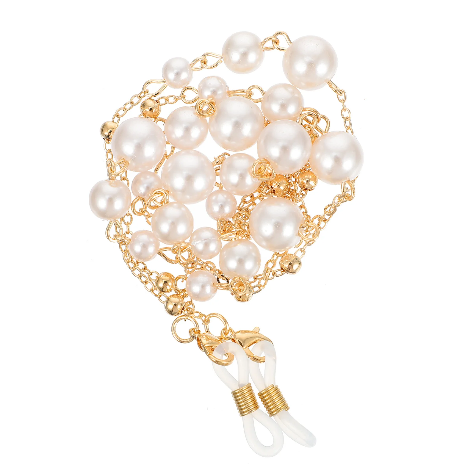 

Copper Spectacle Chain Eyeglass String Stylish Lightweight Glasses Lanyard for Women Men Outdoor Indoor Activities