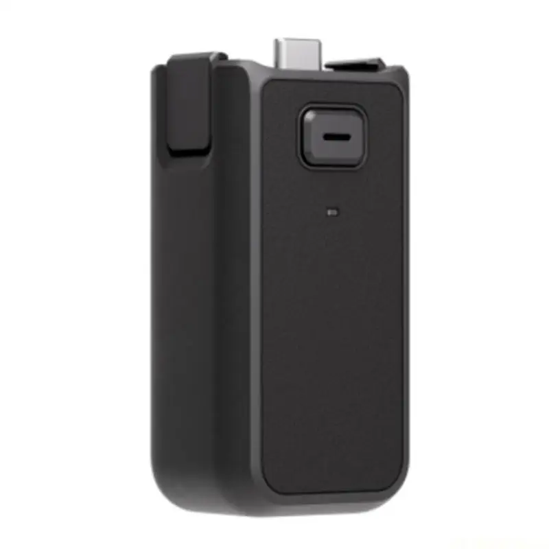 E56B Battery Handle Build-In 950mAh Battery Increase Operate Time by 62% for Pocket 3