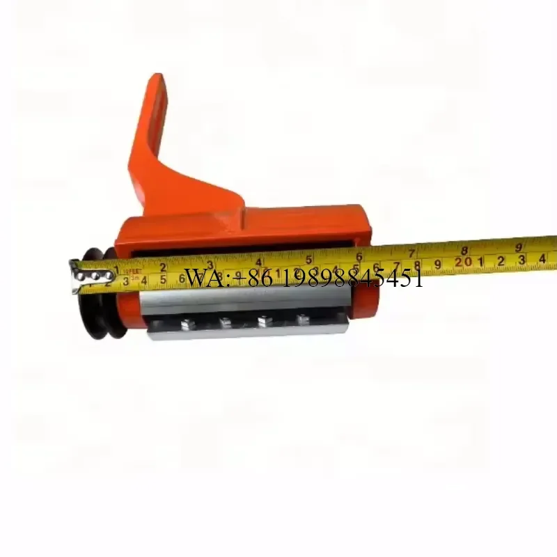 WMWMNU Portable Mini Tree Peeling for Chainsaw Debarking Tool Easy to Operate 1 Year Warranty