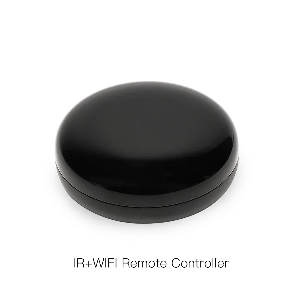 MOES Tuya ZigBee WiFi Smart IR-Fernbedienung Universelle Infrarot-Fernbedienung für Smart Home funktioniert mit Alexa Google Home