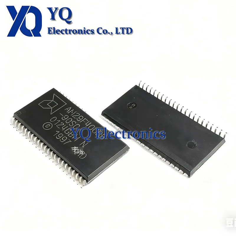 

5PCS/lot New OriginaI AM29F400BB-90SC AM29F400BB-120SC AB28F400B5B80 M29F400FB55M3 400BT-70SC TSOP-44